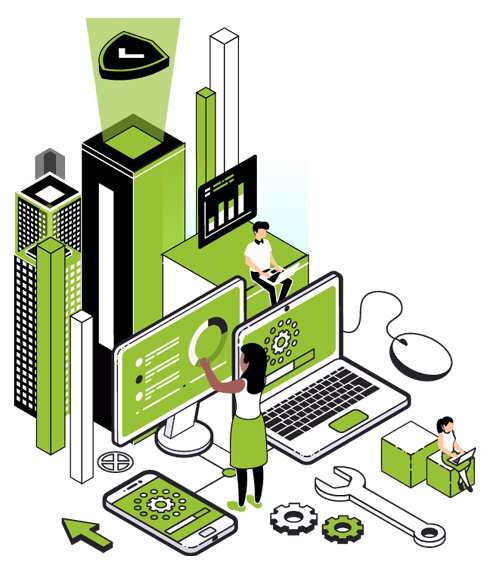 Modern IT Services for the Public Sector